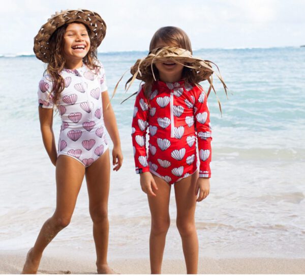UV-kleding voor kinderen Beach & Bandits review
