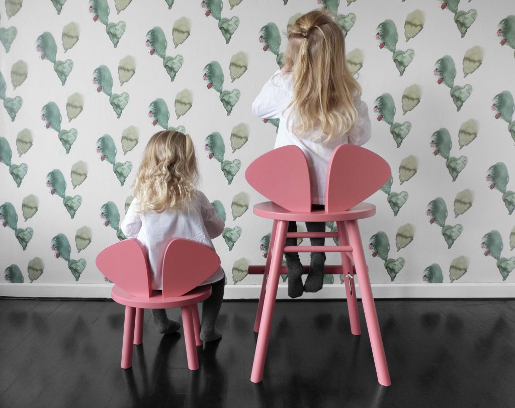 Mouse Chair kinderstoel design Nofred