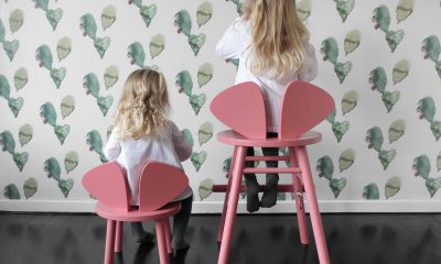 Mouse Chair kinderstoel design Nofred