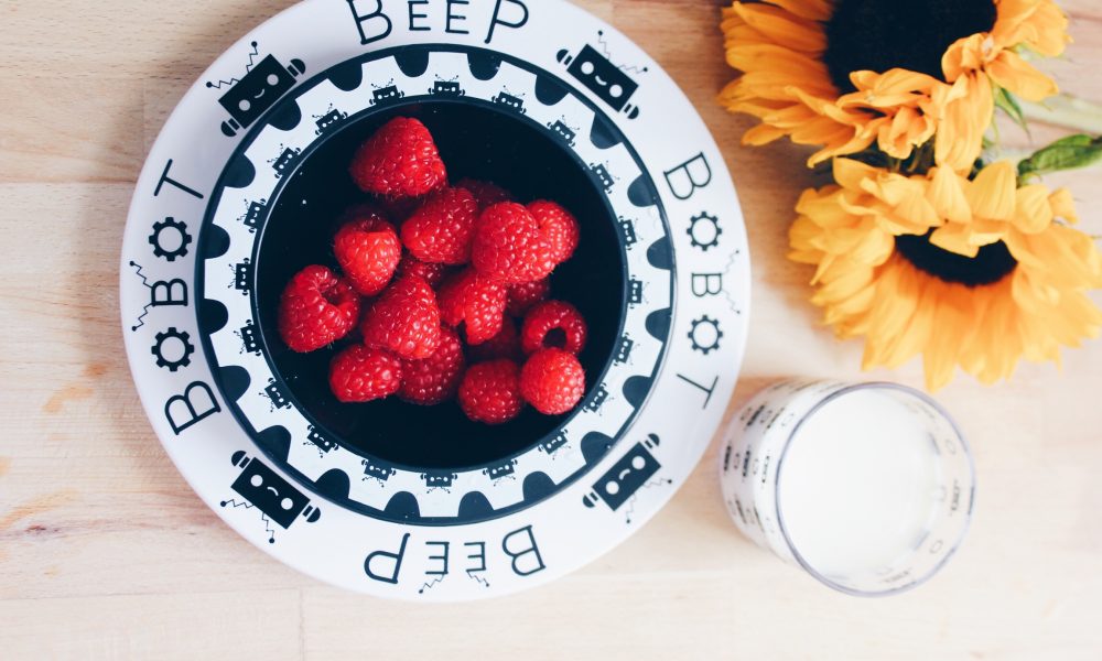 Kinderservies monochrome melamine kinderbord kinderbeker