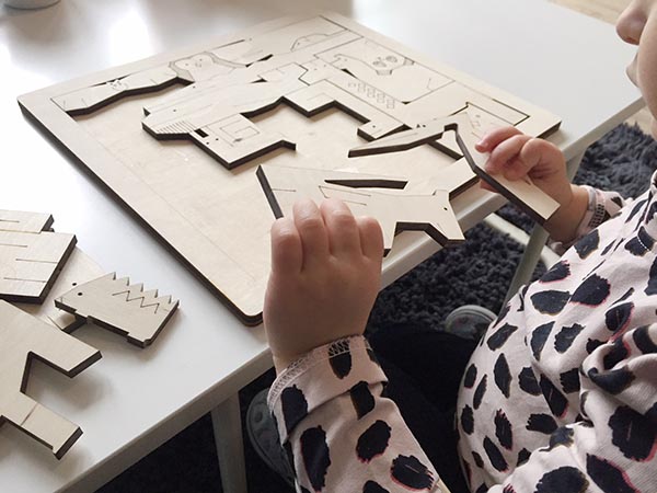 houten dierenpuzzel spelen design puzzel amsterdam
