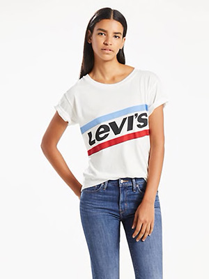 Levi’s t-shirt wit