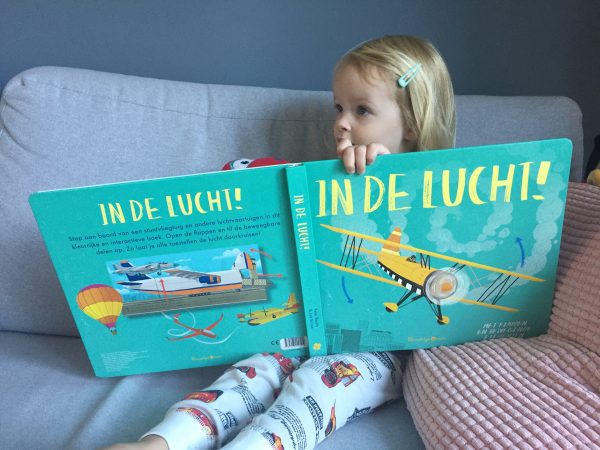 boeken voor peuters interactief kinderboek