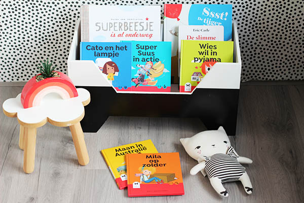 mo's daughters kinderboeken kinderboekenweek 2019