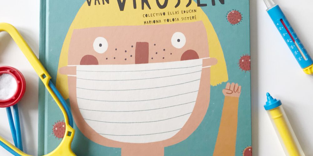 Het geheime leven van virussen kinderboek review