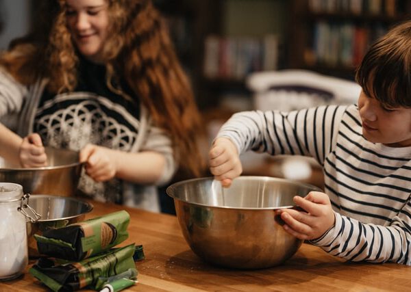 Een kidsproof keuken – en waarom koken met kinderen zo leuk is