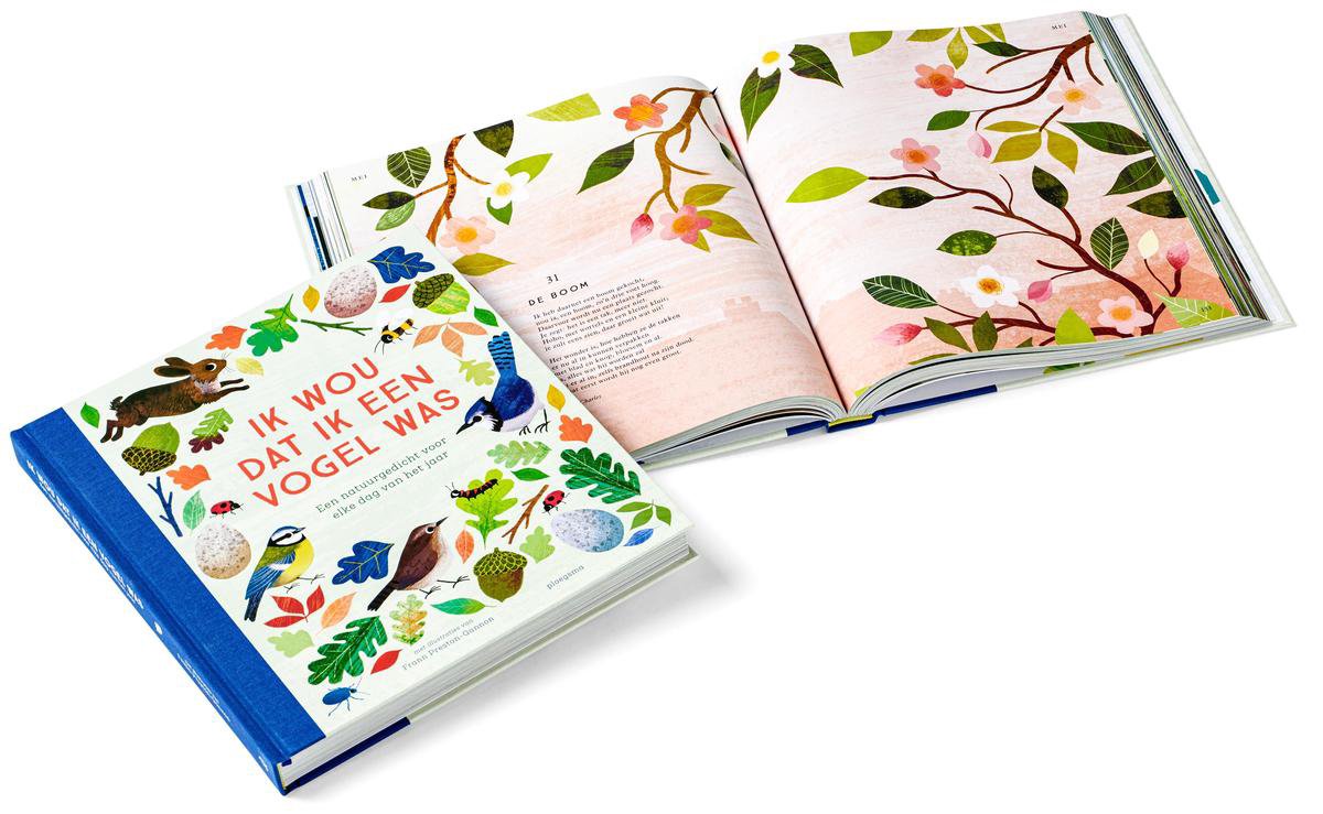 poezieweek voor kinderen kinderboeken tips